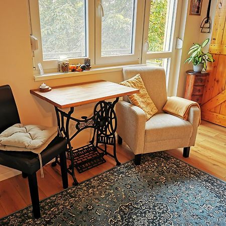 Mrs. Columbo'S Flat Leilighet Budapest Eksteriør bilde