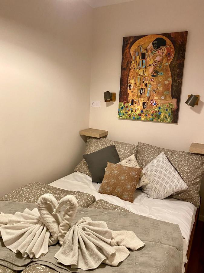 Mrs. Columbo'S Flat Leilighet Budapest Eksteriør bilde