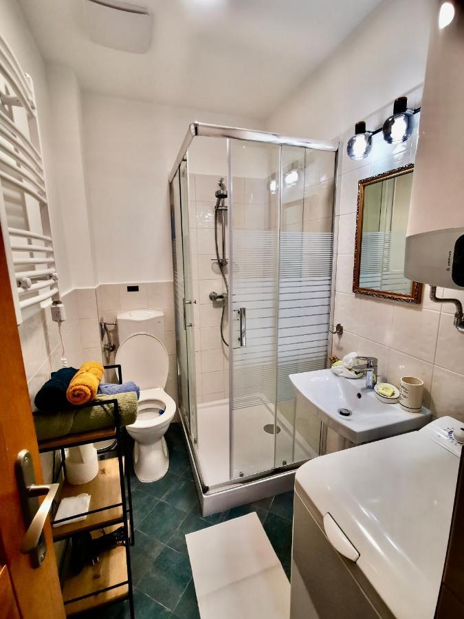 Mrs. Columbo'S Flat Leilighet Budapest Eksteriør bilde