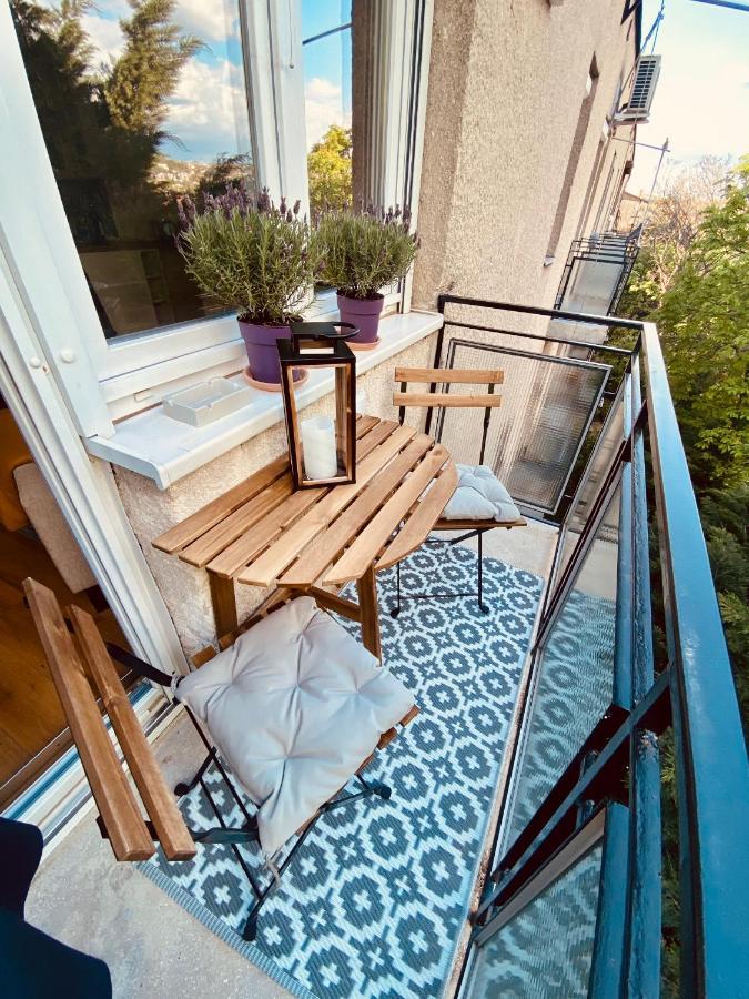 Mrs. Columbo'S Flat Leilighet Budapest Eksteriør bilde