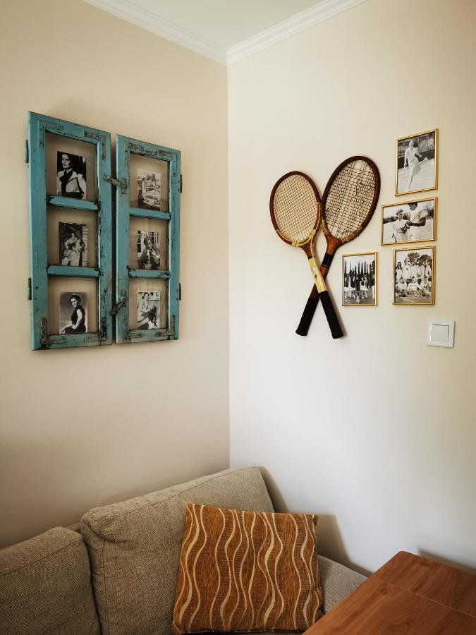 Mrs. Columbo'S Flat Leilighet Budapest Eksteriør bilde