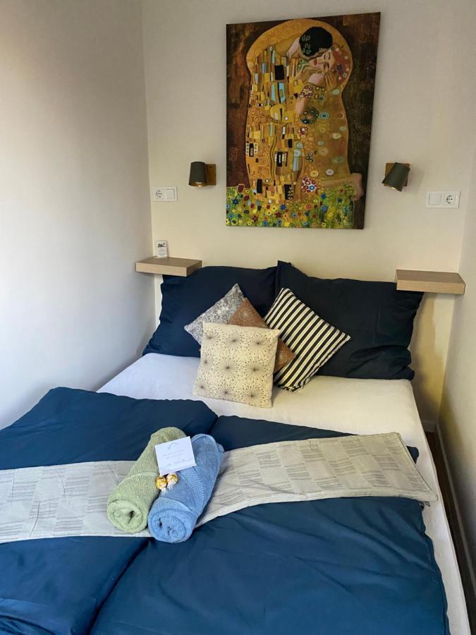 Mrs. Columbo'S Flat Leilighet Budapest Eksteriør bilde