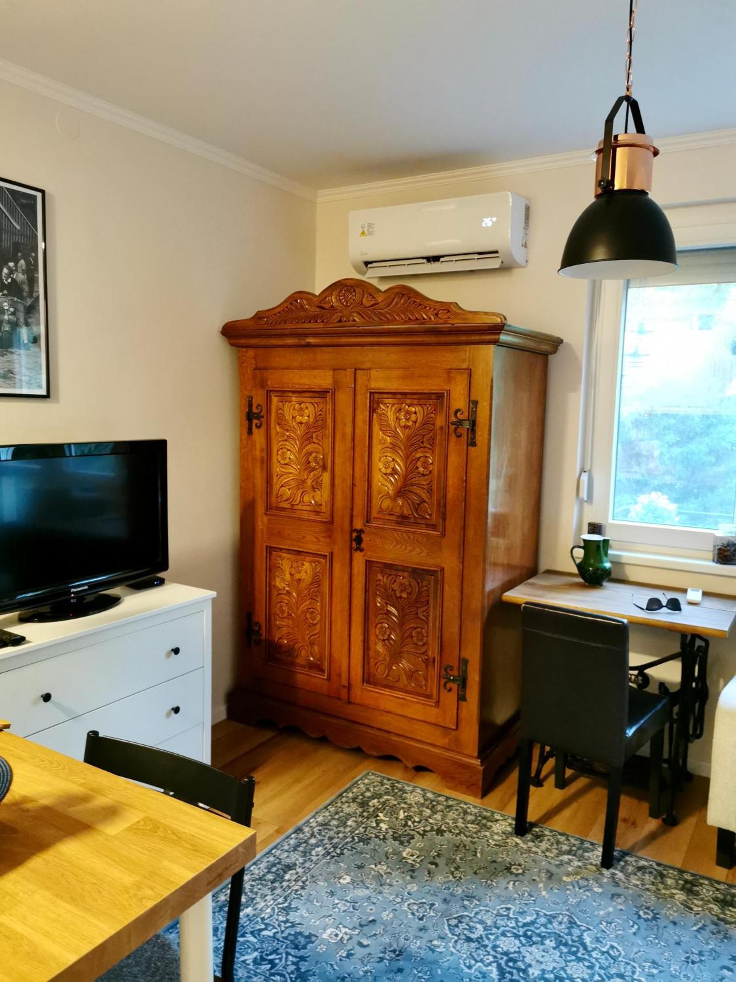 Mrs. Columbo'S Flat Leilighet Budapest Eksteriør bilde